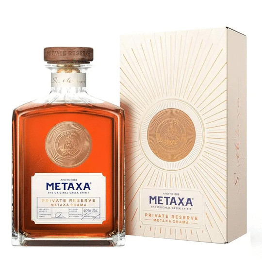 Metaxa Private Reserve Orama Brandy