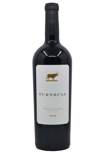 Turnbull Wine Cellars Estate Grown Cabernet Sauvignon