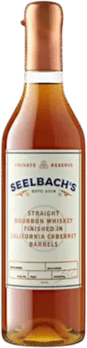 Seelbachs Private Reserve California Cabernet Barrel Finish Straight Bourbon Whiskey