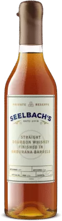 Seelbachs Private Reserve Amburana Barrel Straight Bourbon Whiskey