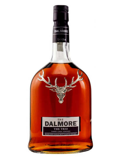 The Dalmore The Trio Single Malt Scotch Whisky