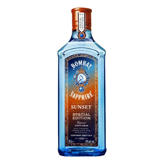 Bombay Special Edition Sunset Gin