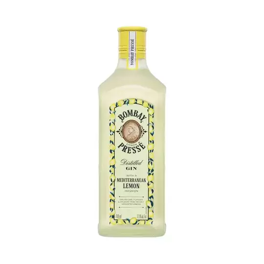 Bombay Citron Presse Gin
