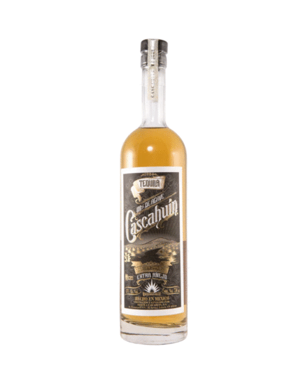Cascahuin 70th Anniversary Extra Anejo Tequila