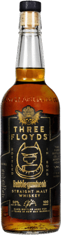 Three Floyds Distilling Bubblegumhead Straight Malt Whiskey