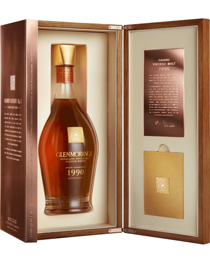Glenmorangie Grand Vintage Single Malt Scotch Whisky