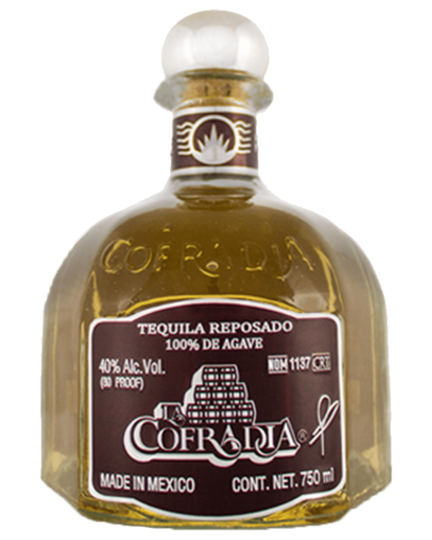 La Cofradia Reposado Tequila