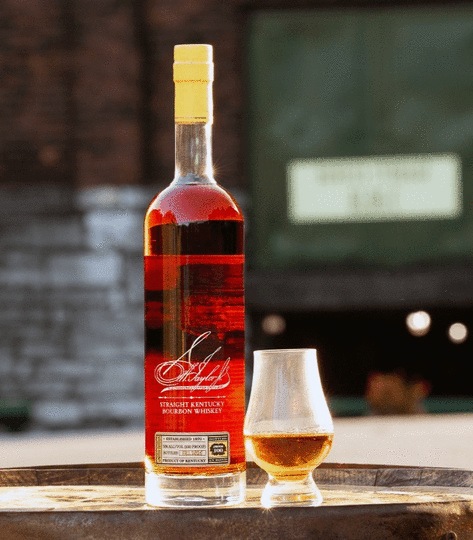 Colonel E H Taylor Btac Bottled In Bond Bourbon