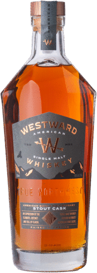 Westward Oregon Stout Cask American Single Malt Whiskey