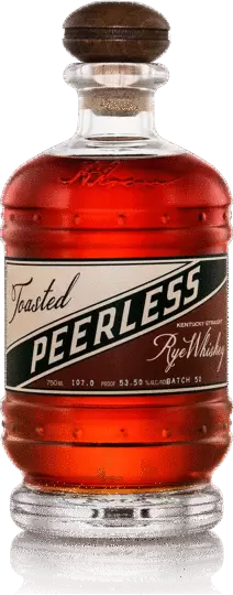 Kentucky Peerless Distilling Co Toasted Kentucky Straight Rye Whiskey