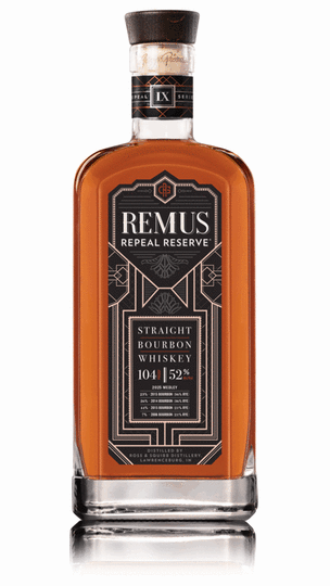 George Remus Repeal Reserve Series Ix Straight Bourbon