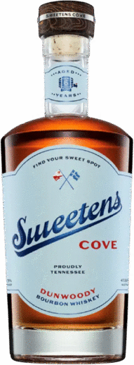 Sweetens Cove Dunwoody 6 Year Old Bourbon Whiskey