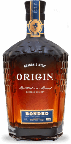 New Holland Brewing Dungeons Dragons Dragons Milk Origin Bonded Bourbon Whiskey