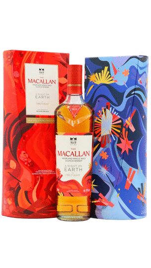 The Macallan A Night On Earth The First Light Single Malt Scotch Whisky