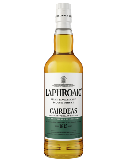 Laphroaig Cairdeas 200th Anniversary Edition Scotch