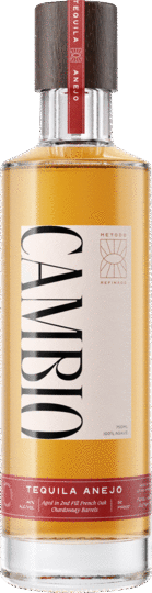 Cambio Tequila Anejo