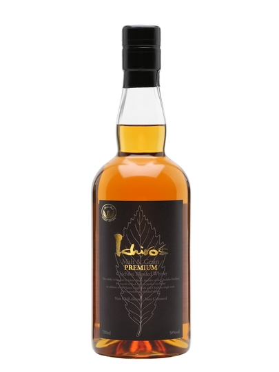 Ichiros Malt Grain Chichibu Premium Blended Whisky