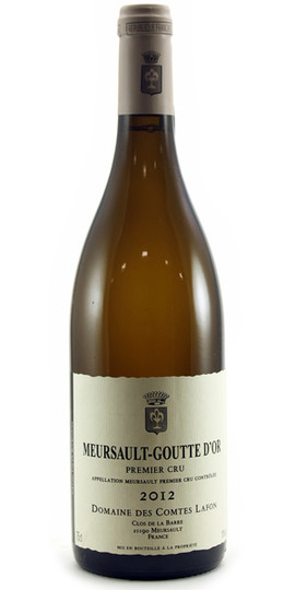 Domaine Des Comtes Lafon Les Gouttes Dor Meursault Premier Cru