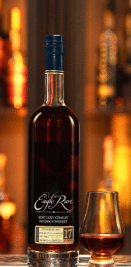 Eagle Rare 17 Year Old Bourbon