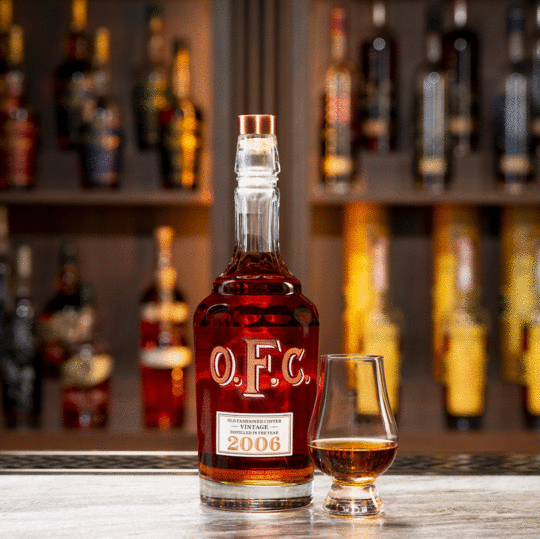 Buffalo Trace Ofc Old Fashioned Copper Bourbon Whiskey