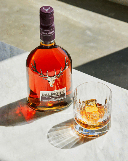 The Dalmore Port Wood Reserve Single Malt Scotch Whisky