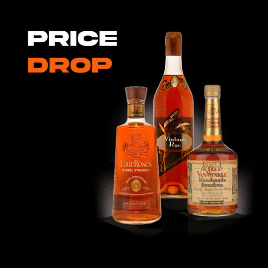Vintage Bourbon Whiskey Archive