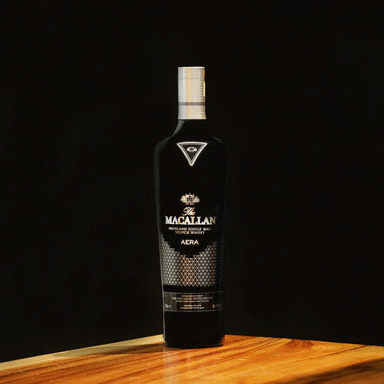 The Macallan Aera Single Malt Scotch Whisky No Box