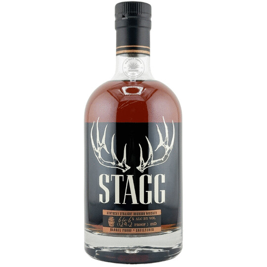 Stagg Barrel Proof Bourbon