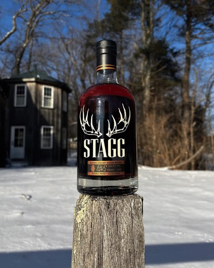 Stagg Barrel Proof Bourbon