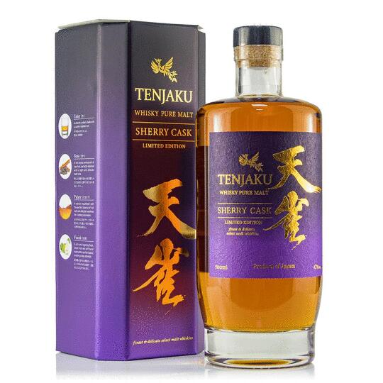 Tenjaku Sherry Cask Pure Malt Whisky