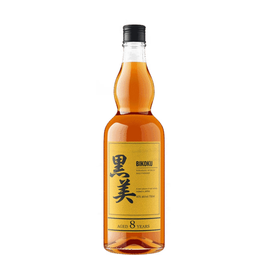 Bikoku 8 Year Old Japanese Malt Whisky