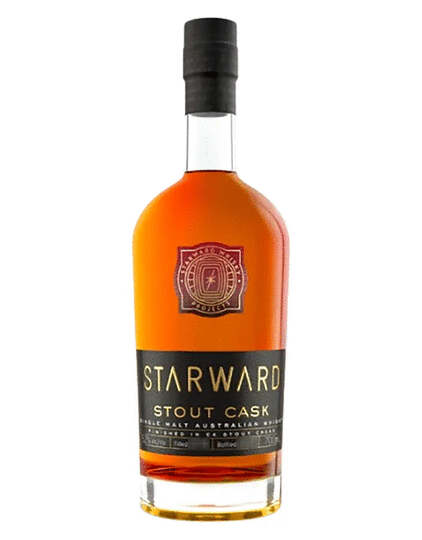 Starward Stout Cask Finish Single Malt Whisky