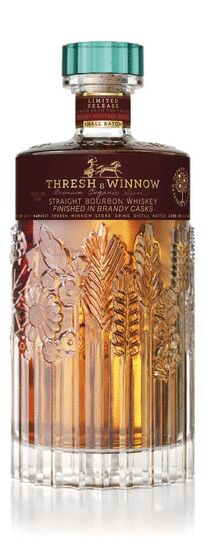 Koval Thresh Winnow Brandy Casks Straight Bourbon Whiskey