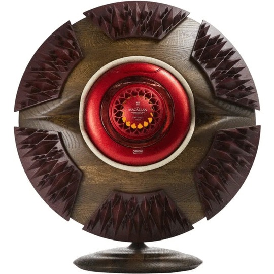 The Macallan Time Space 84 Year Old Single Malt Scotch Whiskey