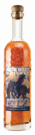 High West Rendezvous Rye Whiskey