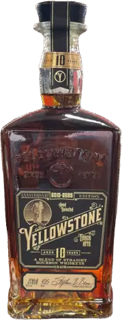 Yellowstone 2025 Limited Edition Bourbon Whiskey