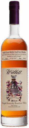 Willett 4 Year Old Family Estate Small Batch Bourbon