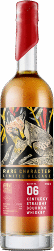 Rare Character Limited Release Kentucky Straight Bourbon Whiskey