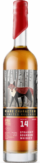 Rare Character Limited Release Kentucky Straight Bourbon Whiskey