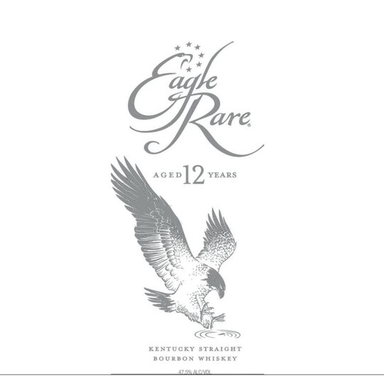 Eagle Rare 12 Year Old Kentucky Straight Bourbon