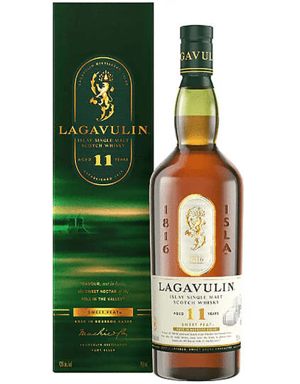Lagavulin Sweet Peat 11 Year Old Single Malt Scotch Whisky