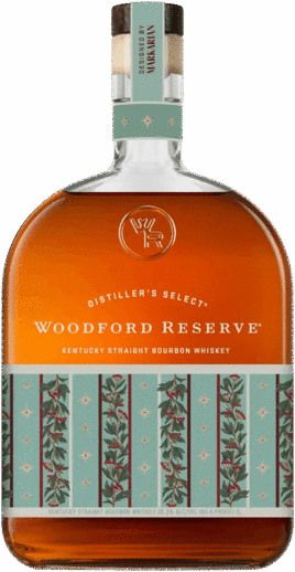 Woodford Reserve Holiday Edition Kentucky Straight Bourbon
