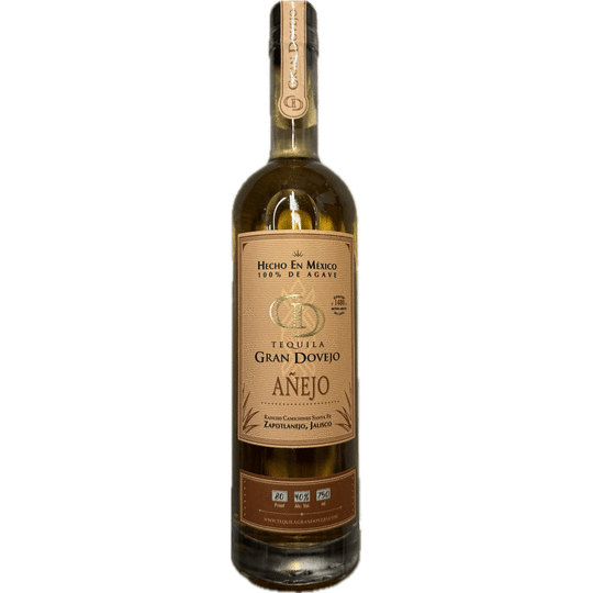 Gran Dovejo Anejo Tequila