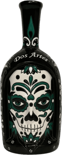 Dos Artes Calavera Doble Barrica Limited Edition Anejo Tequila