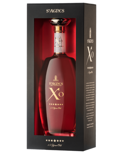 St Agnes Xo 15 Year Old Brandy