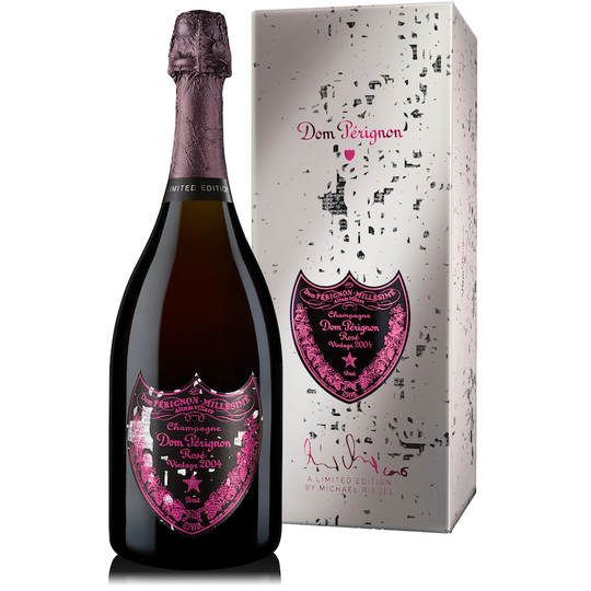 Dom Perignon Limited Edition By Michael Riedel Brut Rose Champagne