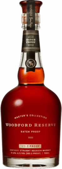 Woodford Reserve Masters Collection Batch Proof Kentucky Straight Bourbon Whiskey