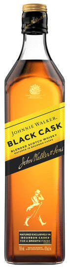 Johnnie Walker Black Cask Blended Scotch Whisky