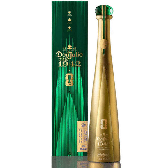 Don Julio 2026 Fifa World Cup Edition 1942 Anejo Tequila