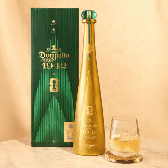 Don Julio 2026 Fifa World Cup Edition 1942 Anejo Tequila